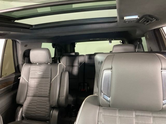 Certified 2024 Cadillac Escalade Sport Platinum w/ LPO, ONYX Package image 31