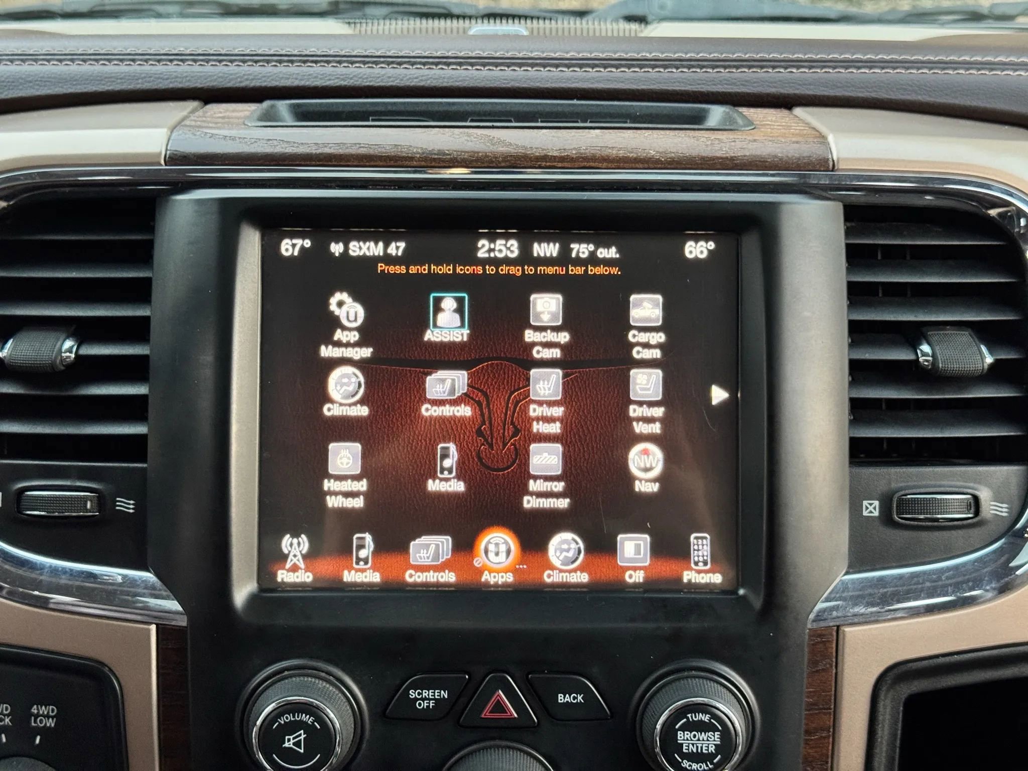 Used 2016 RAM 2500 Longhorn w/ Convenience Group AWD/4WD image 29