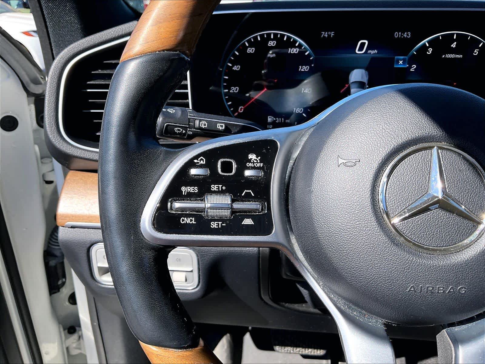 Used 2021 Mercedes-Benz GLE 450 4MATIC image 19