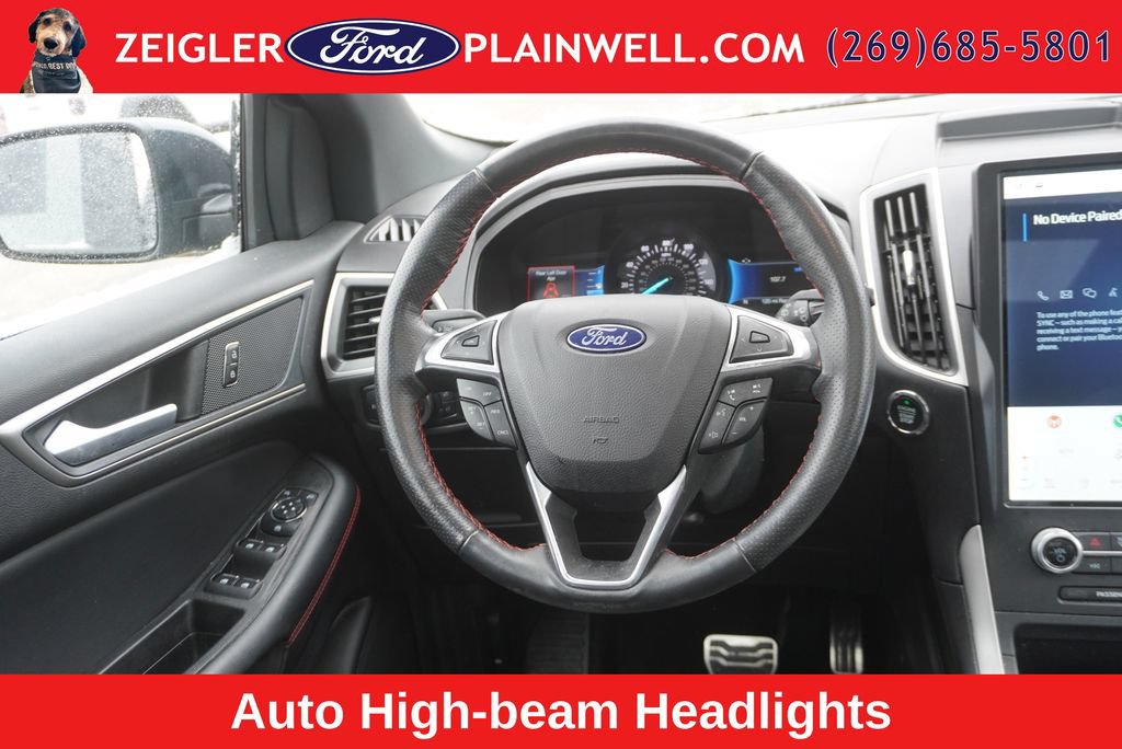 Used 2024 Ford Edge ST-Line AWD/4WD image 12