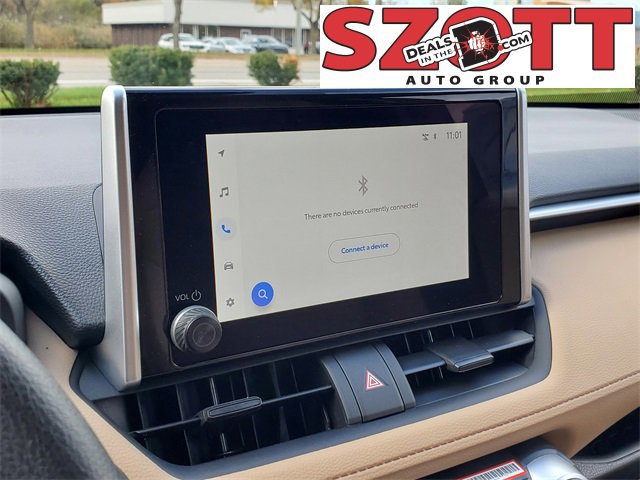 New 2025 Toyota RAV4 LE image 24