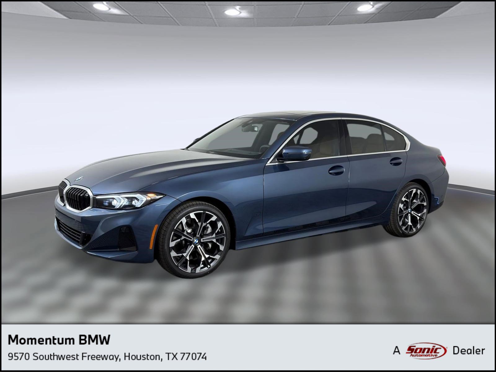 Used 2026 BMW 330i Sedan w/ Premium Package RWD 360° Tour