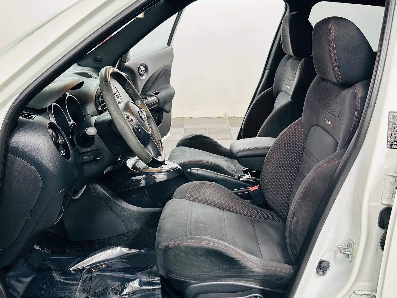 Used 2014 Nissan Juke NISMO AWD/4WD image 10