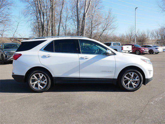 Used 2021 Chevrolet Equinox Premier AWD/4WD image 8