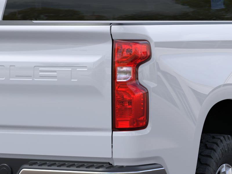 New 2026 Chevrolet Silverado 1500 W/T w/ WT Value Package AWD/4WD image 11