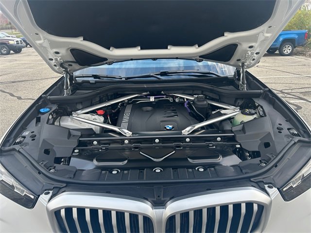 New 2026 BMW X5 xDrive40i image 20