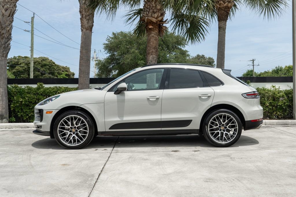 Used 2019 Porsche Macan S AWD/4WD image 3