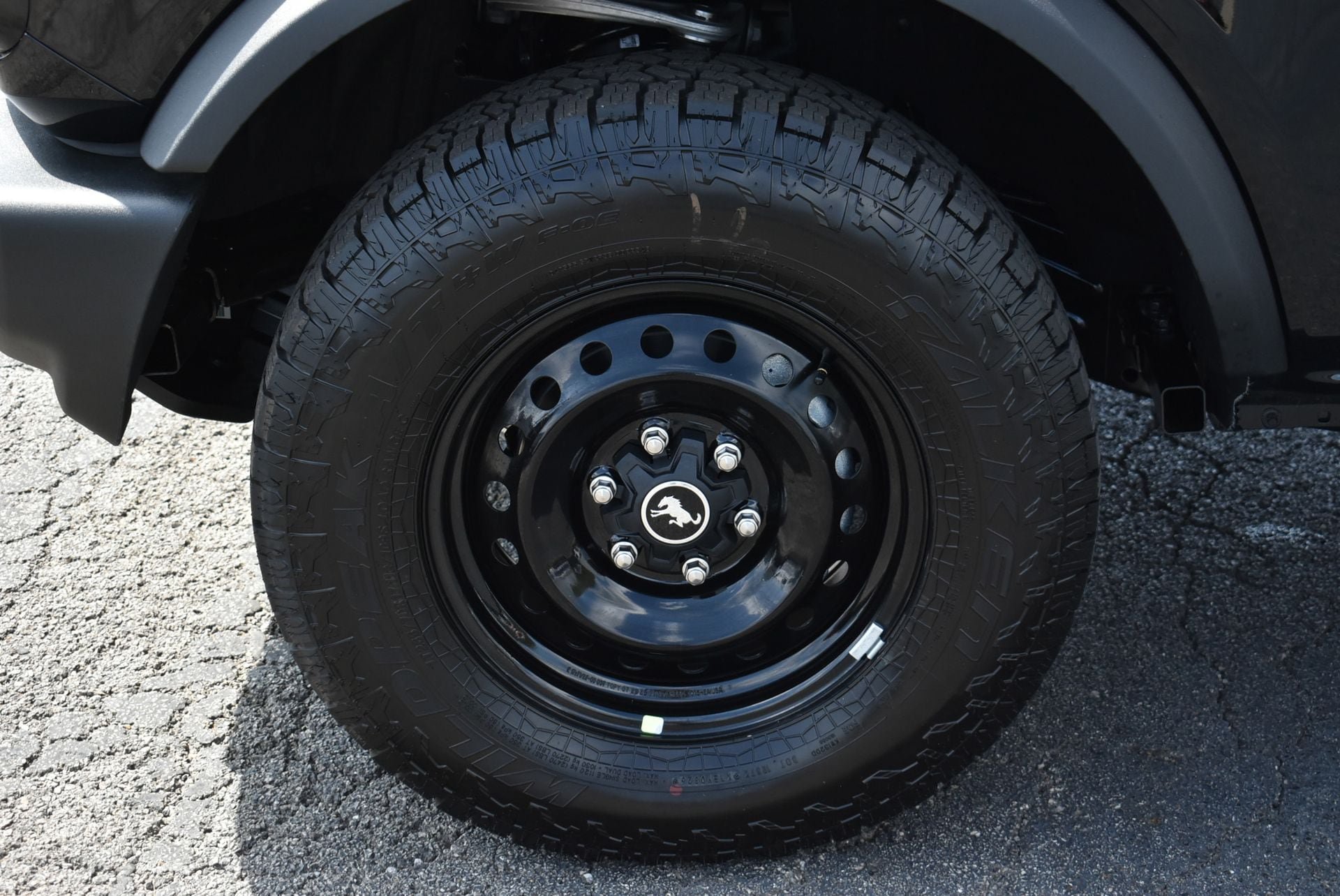 New 2026 Ford Bronco Big Bend AWD/4WD image 11