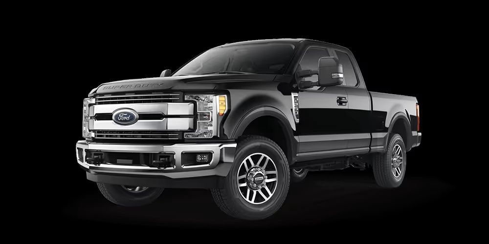 Used 2017 Ford F350 King Ranch w/ King Ranch Ultimate Package