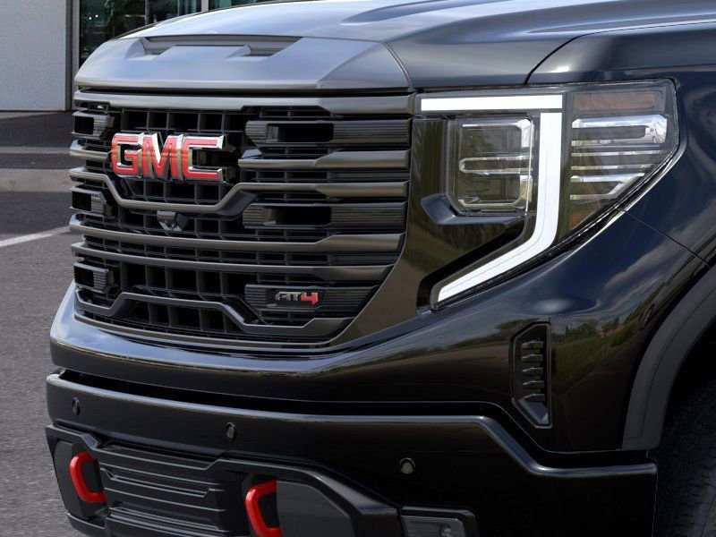 New 2026 GMC Sierra 1500 AT4 w/ AT4 Premium Package AWD/4WD image 13