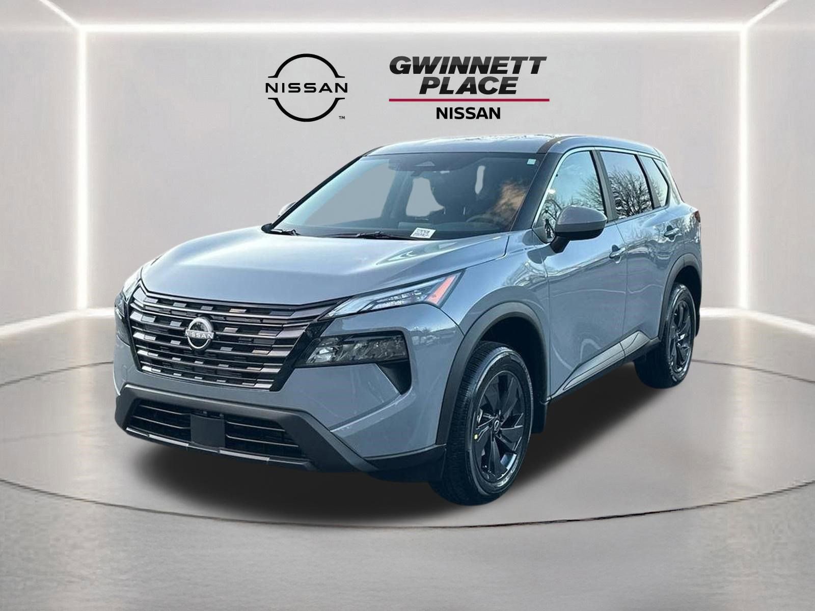 New 2026 Nissan Rogue SV image 1