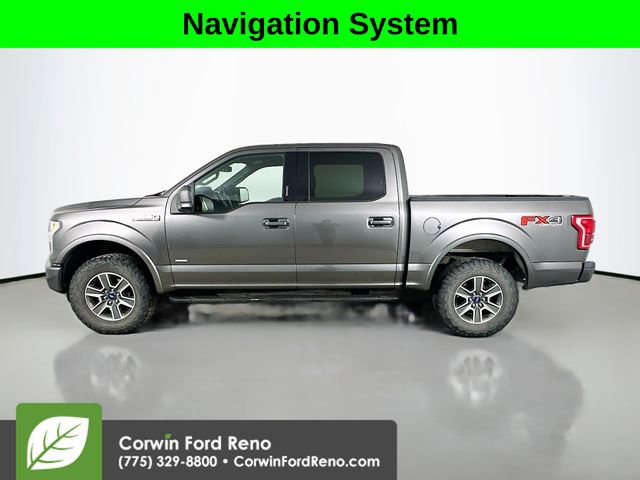 Used 2016 Ford F150 XLT w/ Equipment Group 302A Luxury image 4