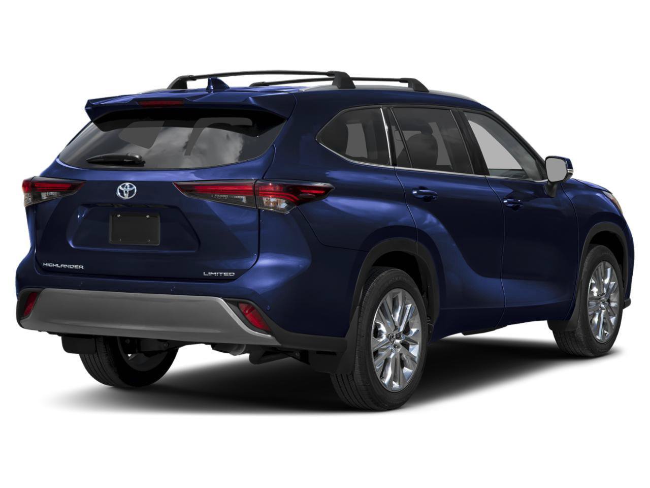 New 2026 Toyota Highlander Limited AWD/4WD image 11