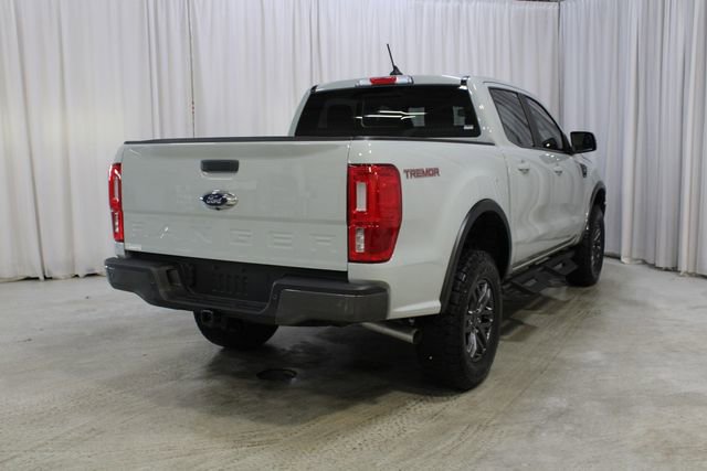 Used 2023 Ford Ranger Lariat w/ Tremor Off-Road Package image 25