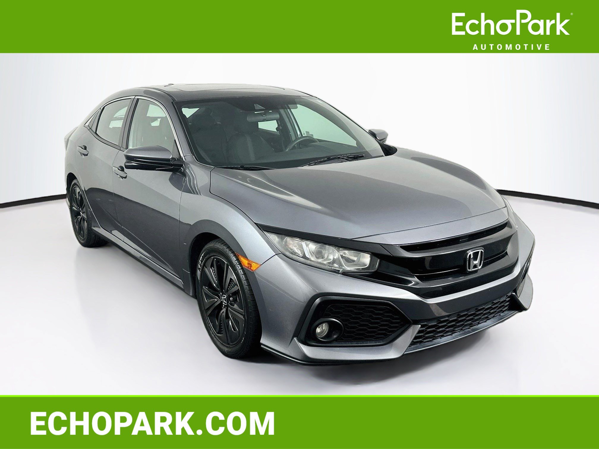 Used 2019 Honda Civic EX