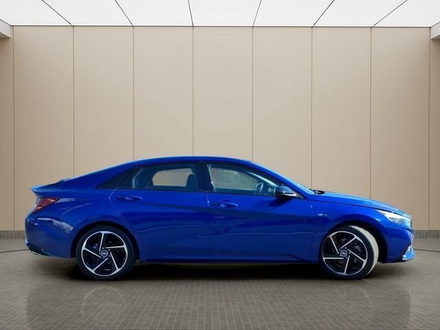Used 2023 Hyundai Elantra N Line FWD image 10