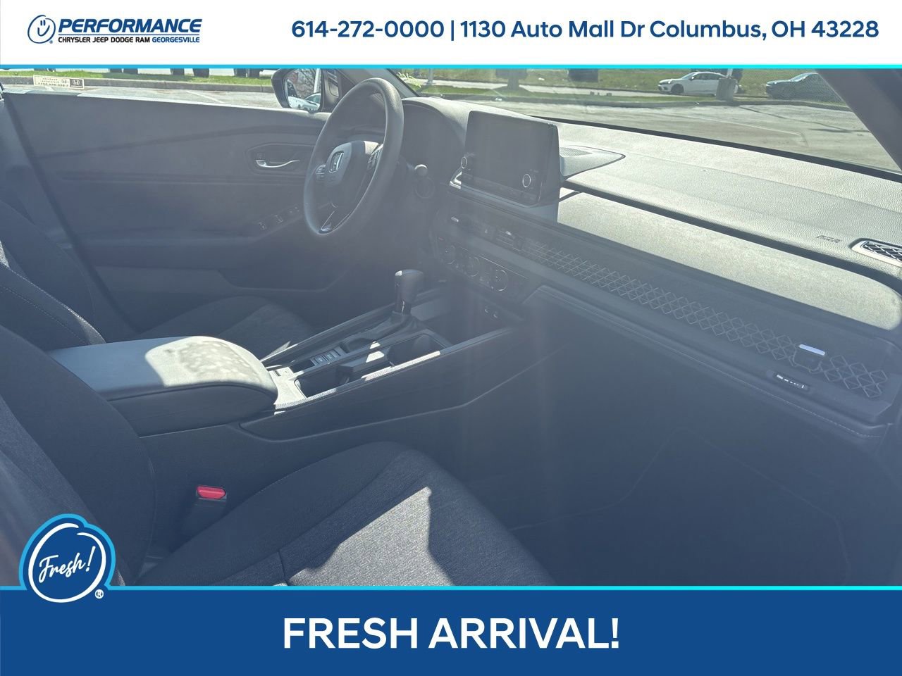 Used 2025 Honda Accord SE image 12