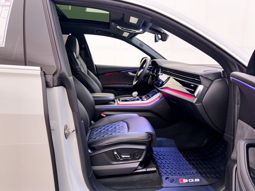 Certified 2024 Audi SQ8 Premium Plus AWD/4WD image 30