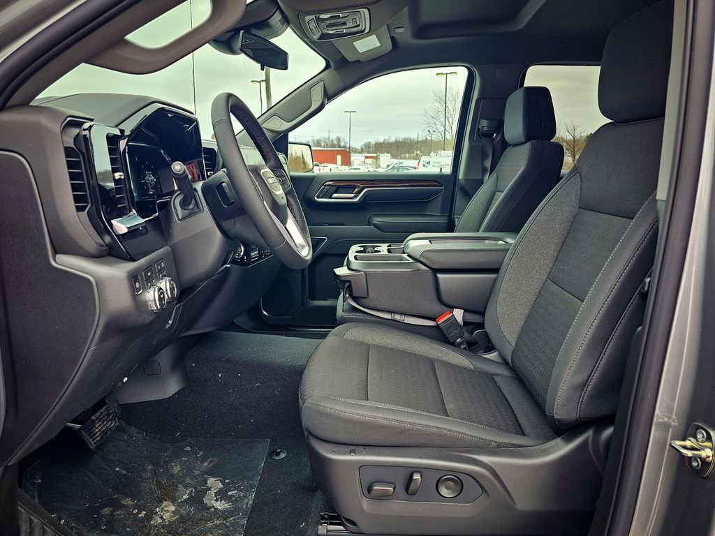 New 2026 GMC Sierra 1500 SLE w/ Preferred Package image 17