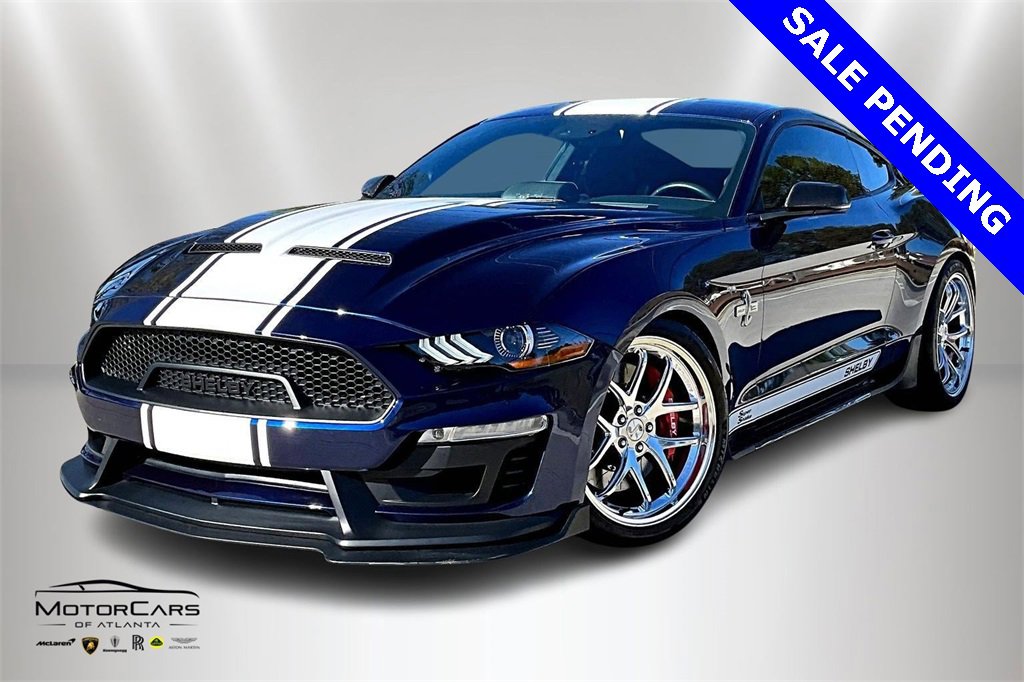 Used 2019 Ford Mustang GT Premium w/ GT Performance Package