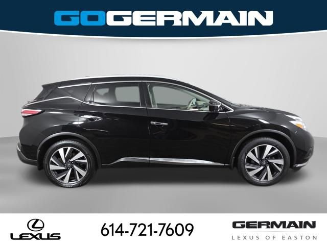 Used 2018 Nissan Murano Platinum image 7