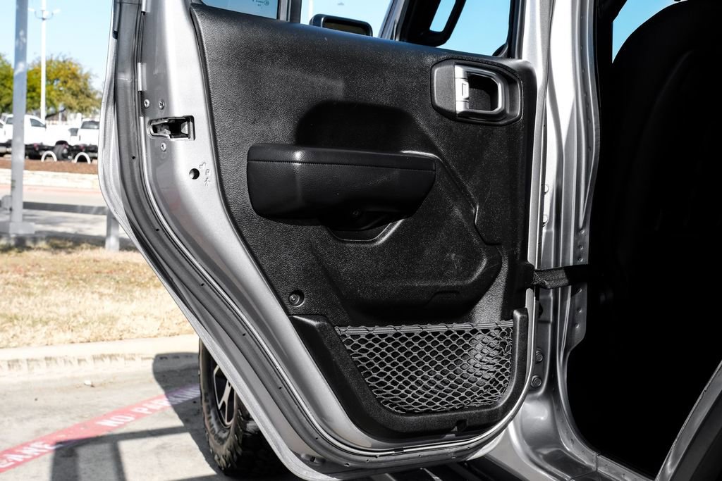 Used 2020 Jeep Wrangler Unlimited Rubicon image 46