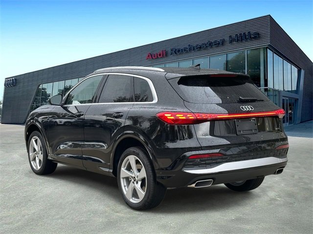 New 2025 Audi Q5 Premium Plus image 3