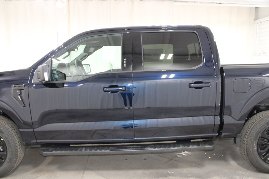 New 2026 Ford F150 XLT w/ Equipment Group 302A MID image 5
