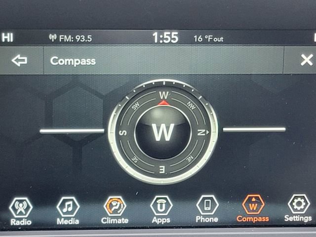 Certified 2021 Jeep Compass Latitude image 5