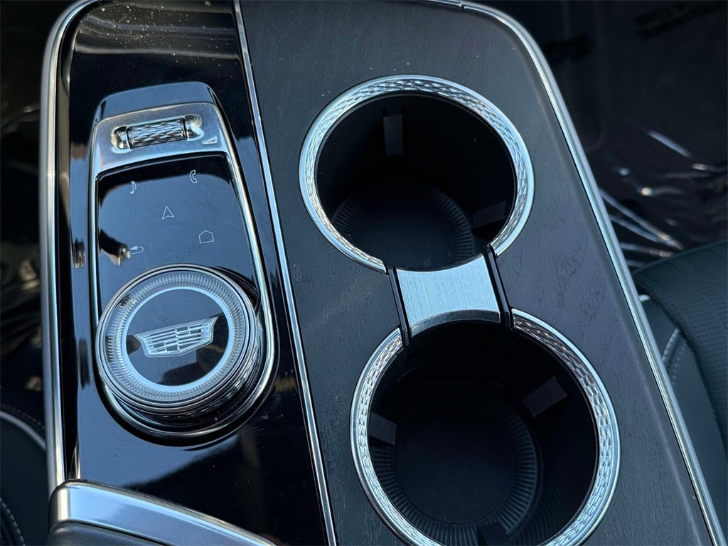 Used 2024 Cadillac Lyriq Sport w/ Nappa Leather Package image 25