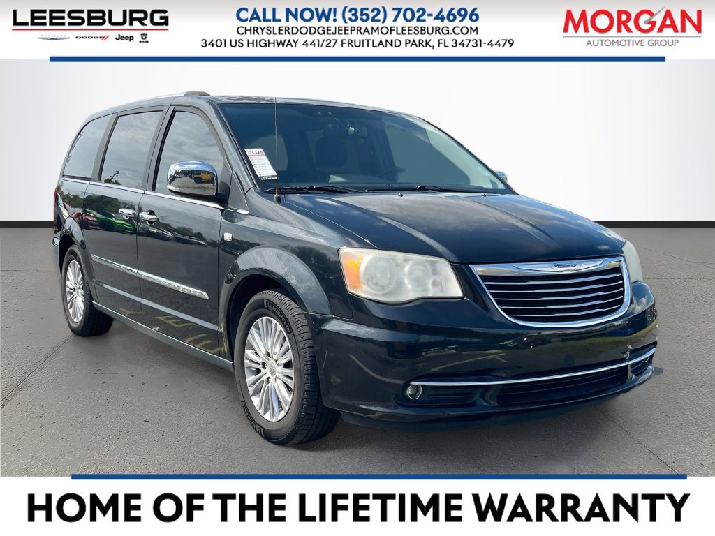 Used 2014 Chrysler Town & Country Touring-L