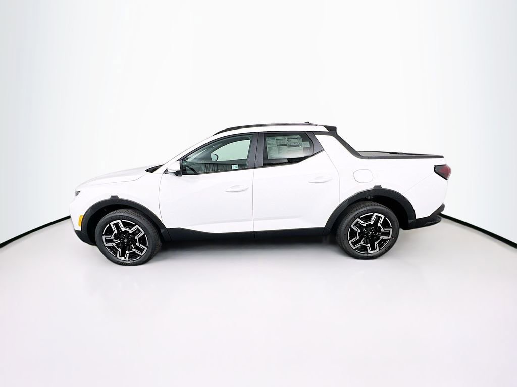 New 2025 Hyundai Santa Cruz Limited image 4