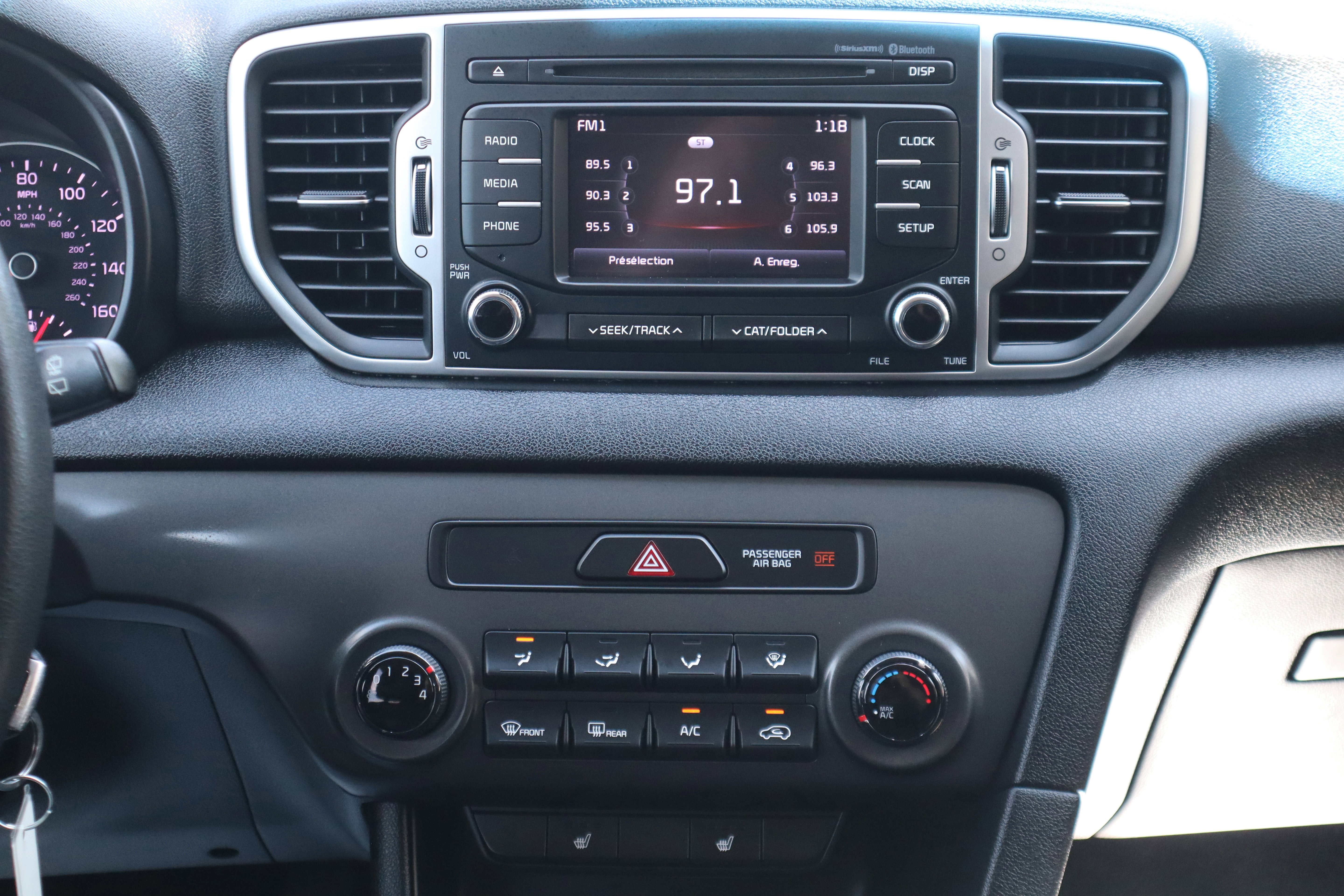 Used 2017 Kia Sportage LX w/ LX Popular Package FWD image 13