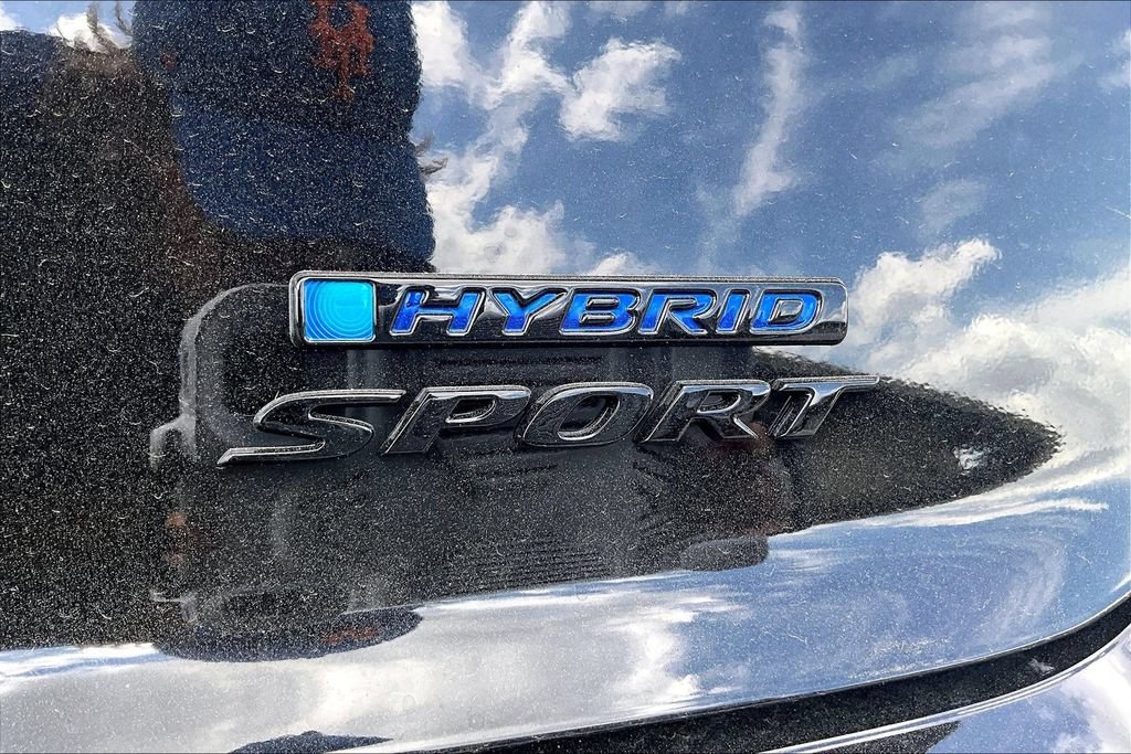 New 2026 Honda Accord Sport image 8