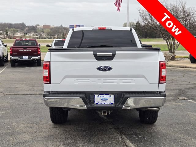 Used 2018 Ford F150 XLT w/ XTR Package image 6