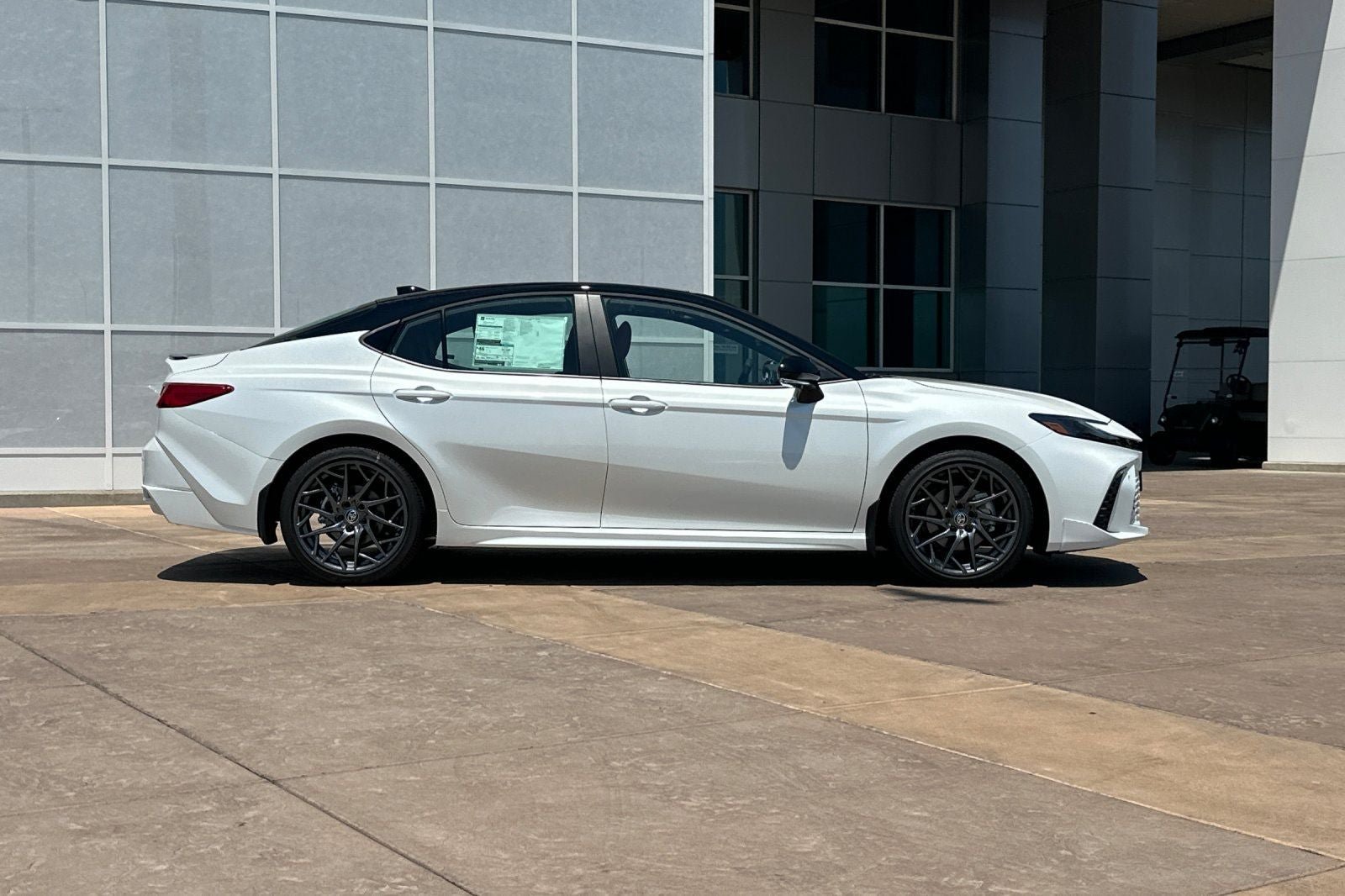 New 2026 Toyota Camry XSE FWD image 3