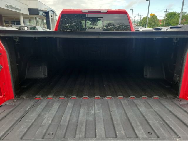 Used 2024 Chevrolet Silverado 1500 LT w/ Safety Package AWD/4WD image 6