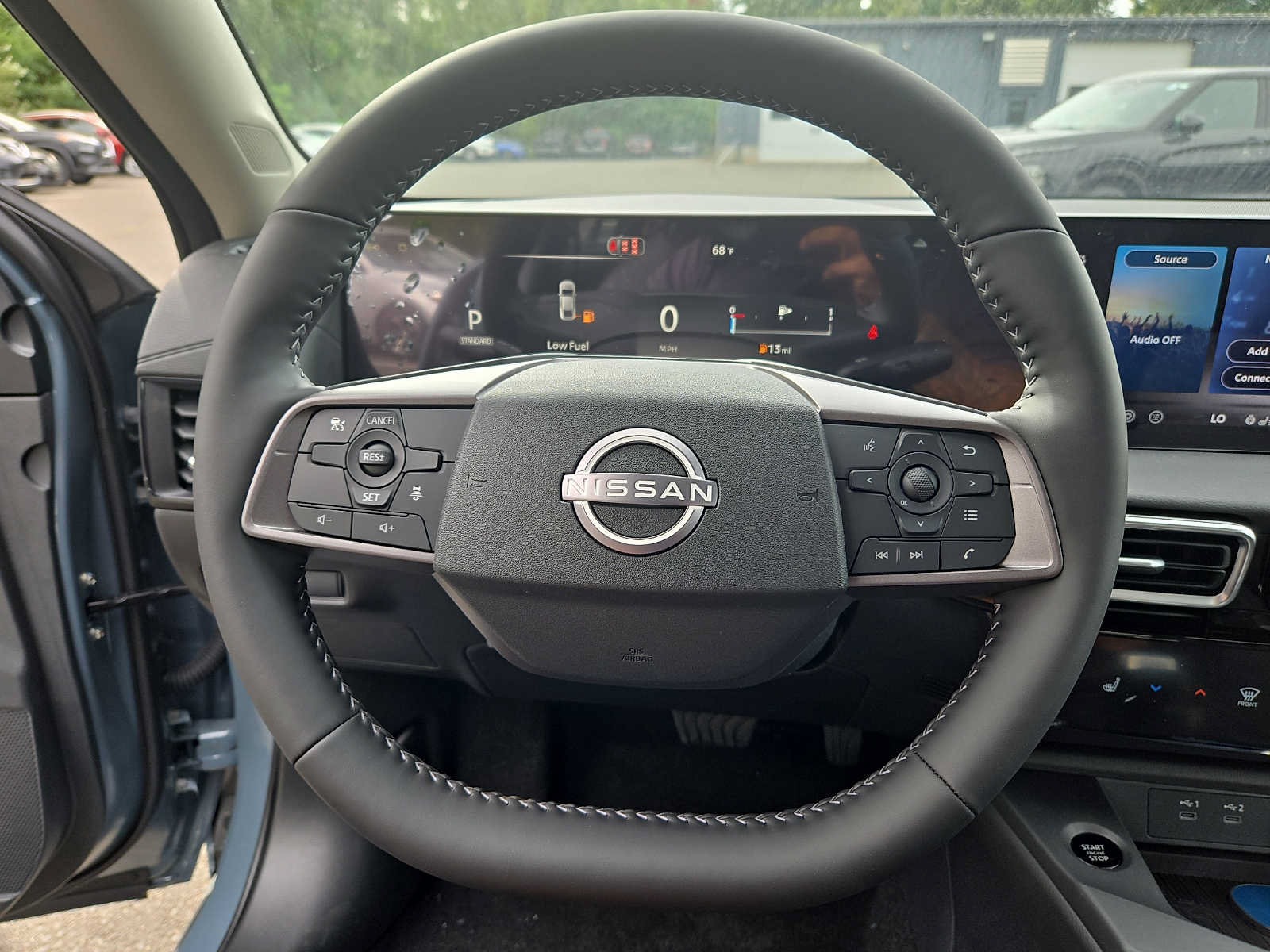 New 2027 Nissan Sentra SV w/ SV Convenience Package FWD image 14