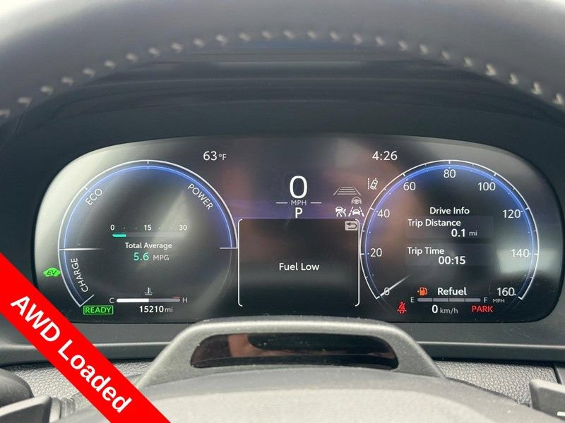 Used 2024 Toyota Crown Platinum AWD/4WD image 22