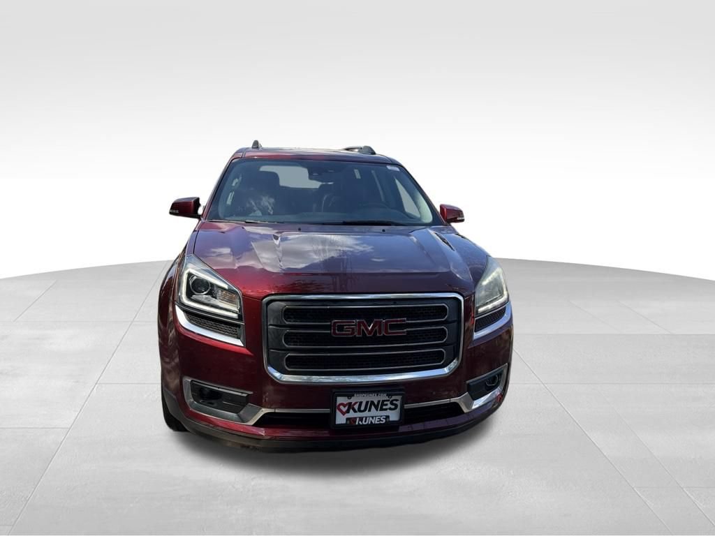 Used 2016 GMC Acadia SLT w/ Open Road Package FWD image 3
