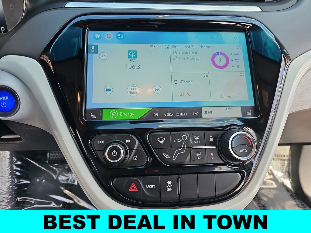 Used 2019 Chevrolet Bolt LT FWD image 19