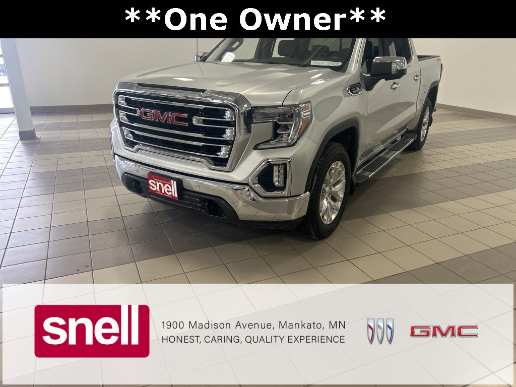 Used 2020 GMC Sierra 1500 SLT w/ SLT Premium Plus Package