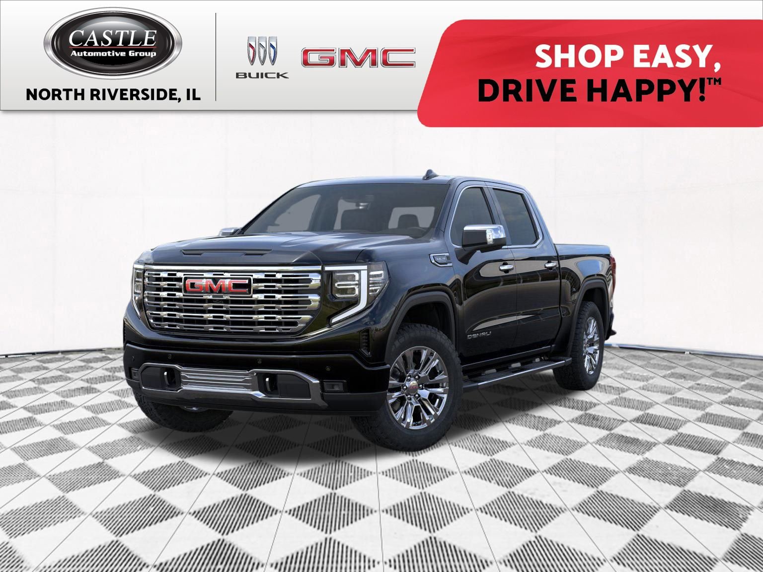 New 2026 GMC Sierra 1500 Denali image 1