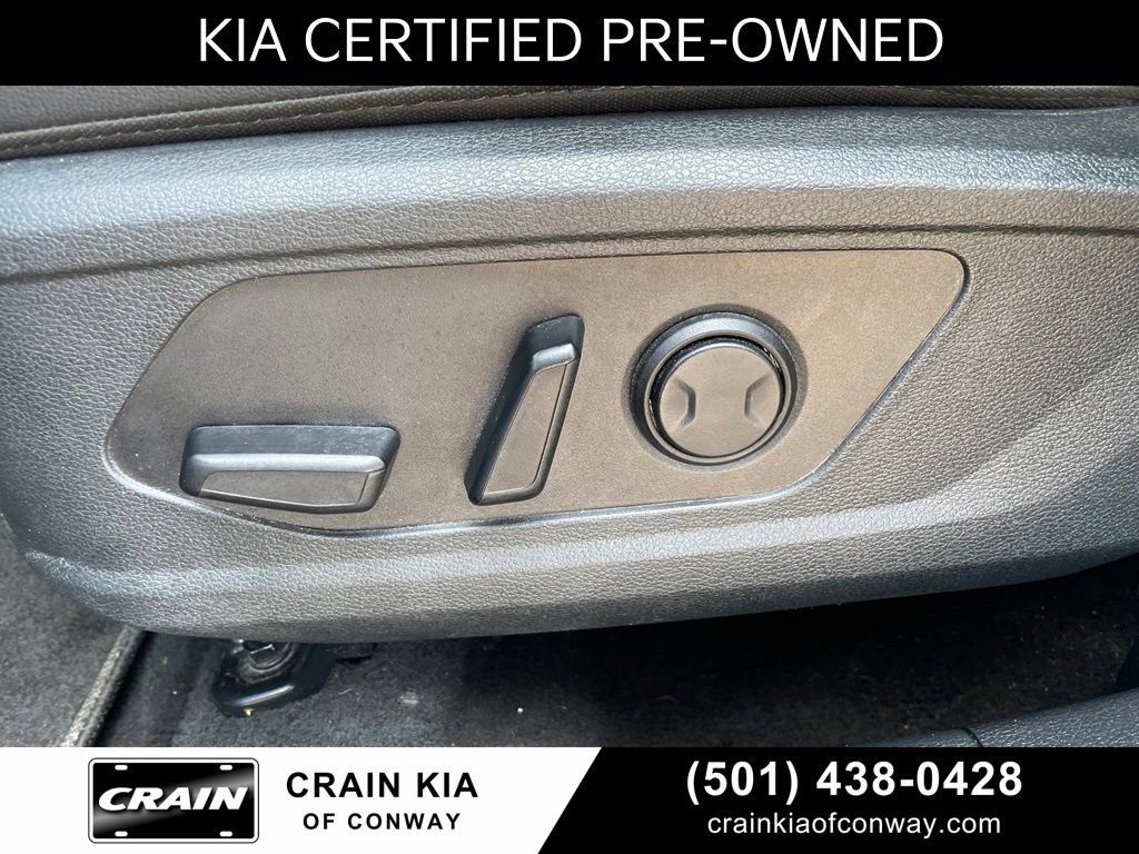 Certified 2024 Kia Sportage EX FWD image 11