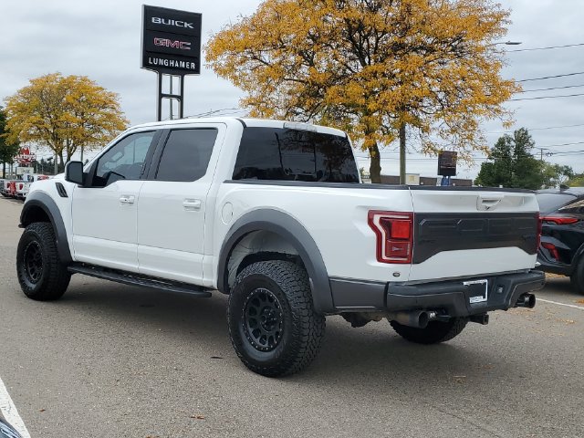Used 2018 Ford F150 Raptor w/ Equipment Group 802A Luxury AWD/4WD image 4