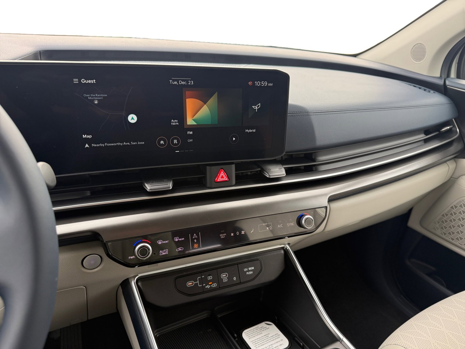 New 2026 Kia Carnival SX w/ SX Dark Edition Package image 12