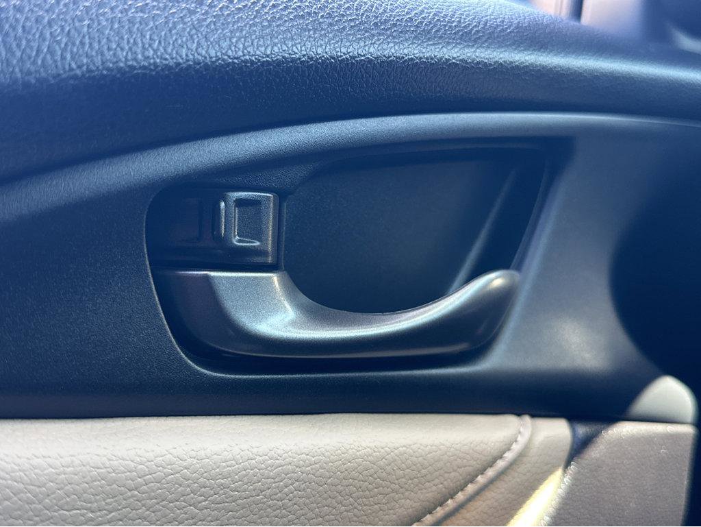 Used 2017 Honda Civic EX-L image 32