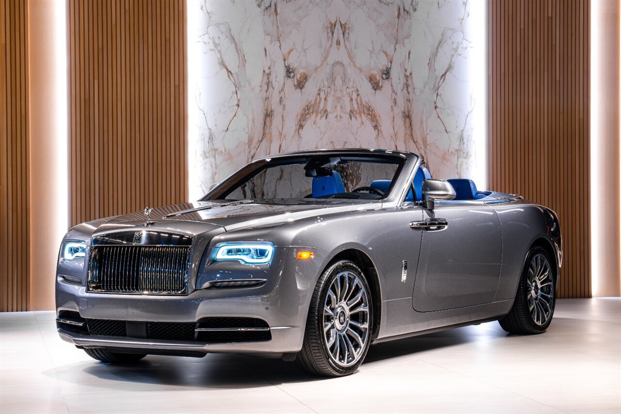 Used 2018 Rolls-Royce Dawn