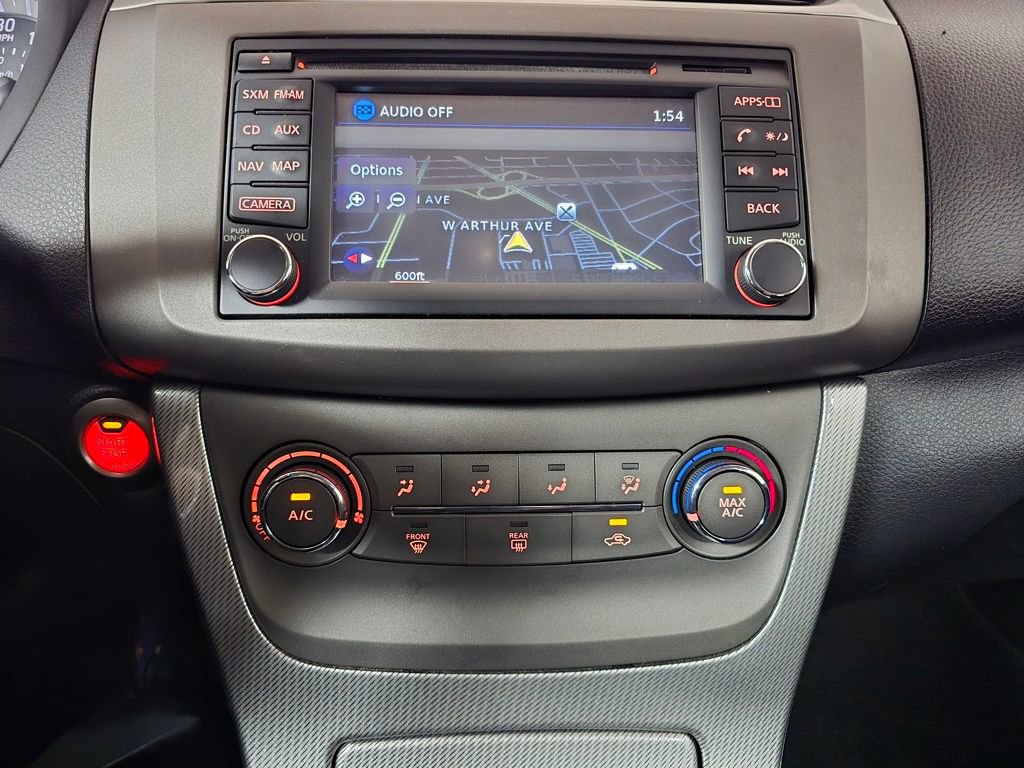 Used 2014 Nissan Sentra SR w/ SR Driver Package FWD image 20