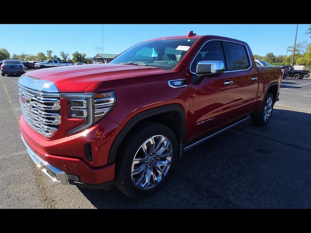Used 2024 GMC Sierra 1500 Denali w/ Denali Reserve Package
